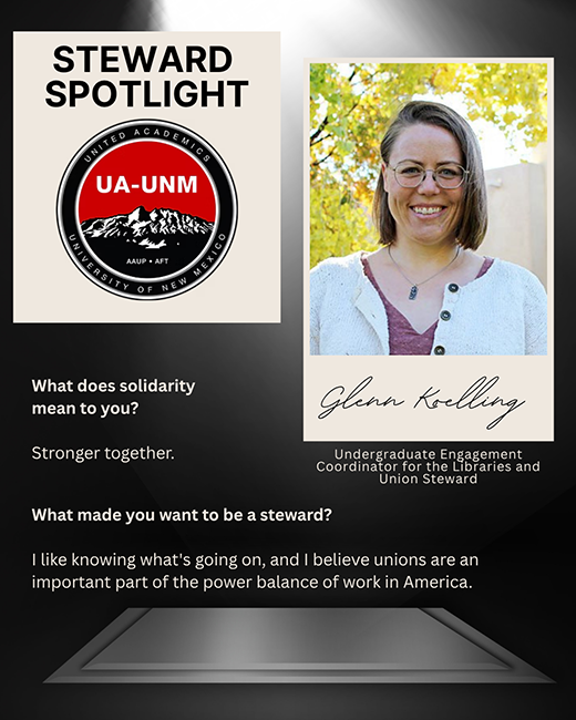 UA-UNM Weekly Update and Events, September 7, 2026 1 image